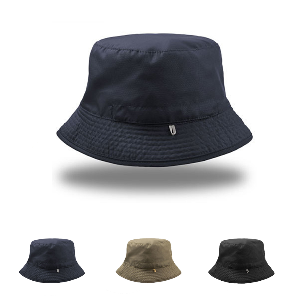 Atlantis Damen Herrren BucketHut Angler Fischerhut Neu BUCKET POCKET